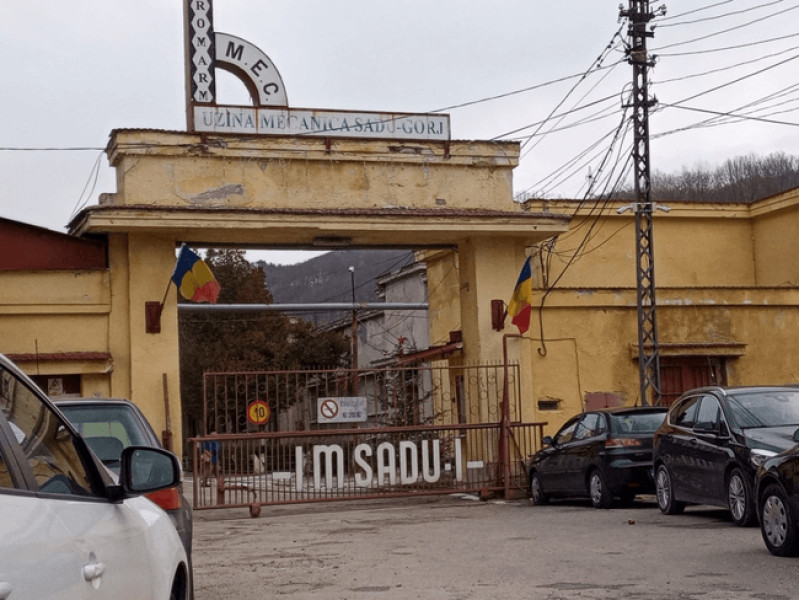 Retehnologizarea UM Sadu. Când vor ajunge noile utilaje