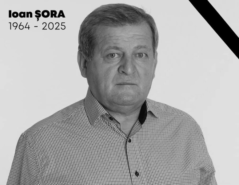 Un fost primar s-a stins din viață