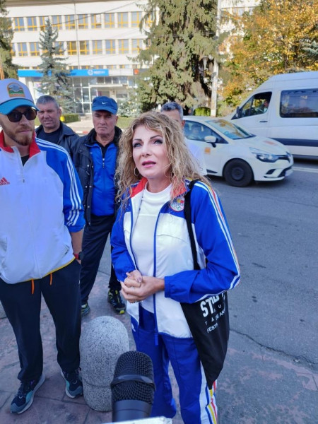 O renumită gorjeancă, în Cartea Recordurilor