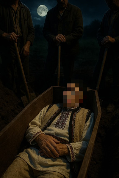 Povestea de necrezut a bunicului care a terorizat un sat din Gorj după moarte