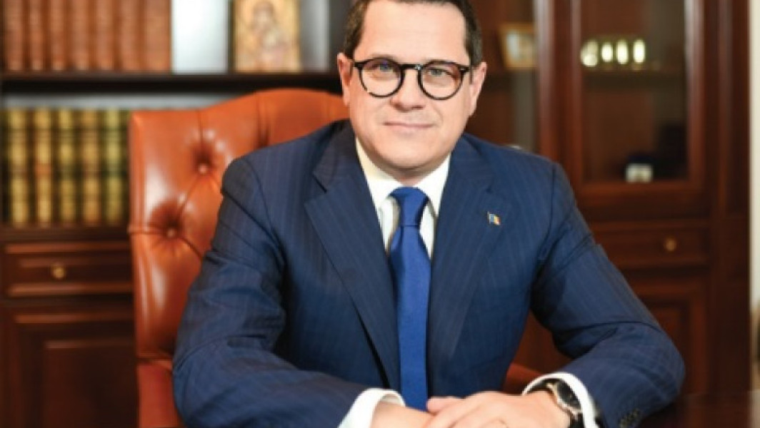 Eduard Hellvig critică reacția lui Ionuț Moșteanu în cazul dronei rusești
