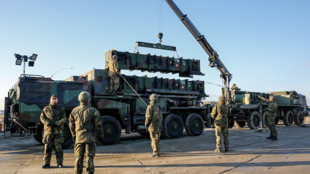 Administrația Trump aprobă primele ajutoare militare europene pentru Ucraina