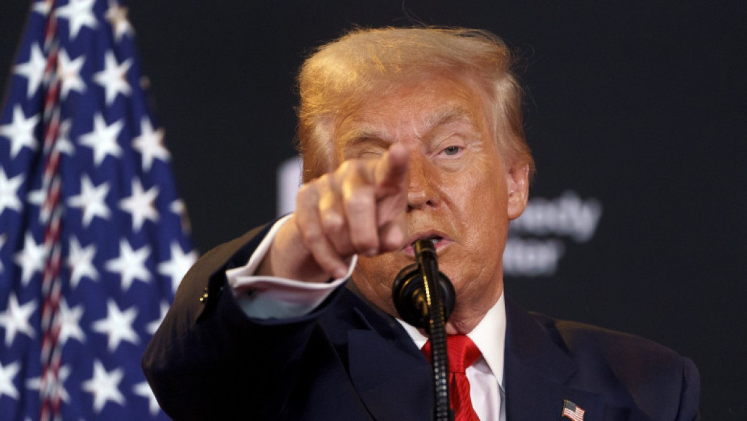 Donald Trump anunță eliminarea unei a treia nave venezuelene folosită pentru trafic de droguri