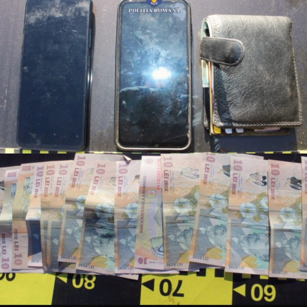 Tânăr din Plopșoru, reținut pentru înșelăciuni prin minciuni despre probleme penale