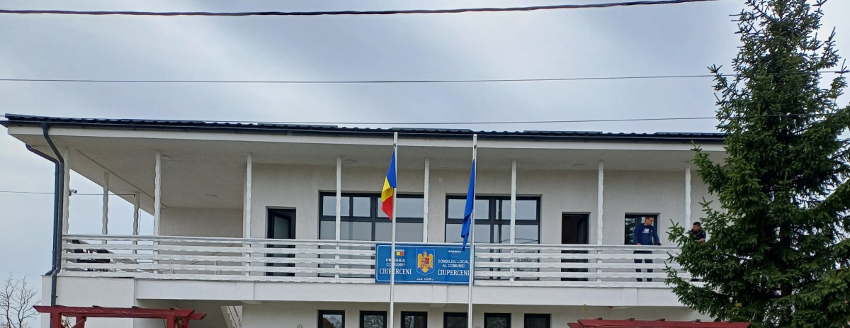Primăria Ciuperceni continuă cadastrarea sistematică a imobilelor în mai multe sate