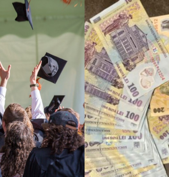 Ministerul Educaţiei propune cuantumuri neschimbate pentru bursele studenţilor în 2025-2026