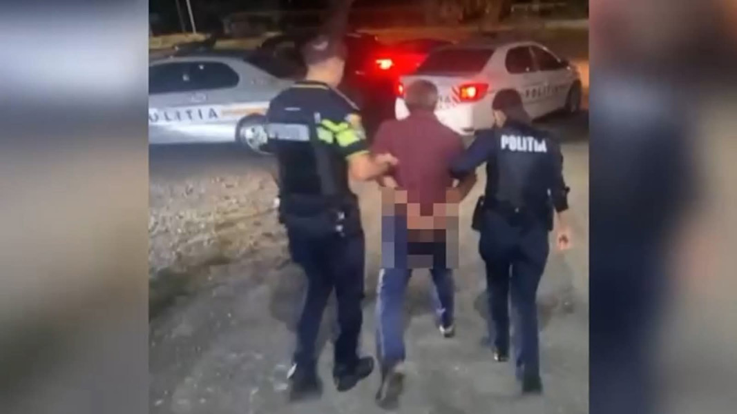 Bărbat reținut pentru agresiune sexuală asupra unei fete de 10 ani în Gorj
