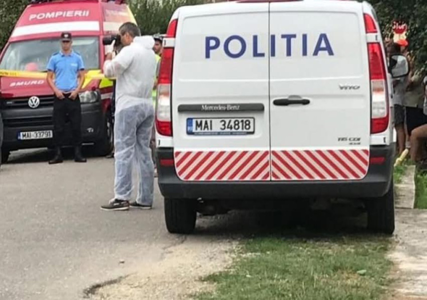 Bărbat împușcat mortal în Călinești-Oaș din cauza unui accident cu o armă de vânătoare