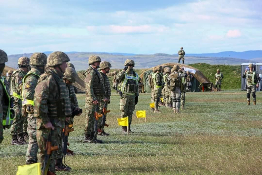 Ministrul Apărării anunță exercițiu NATO cu peste 5.000 de soldați în România