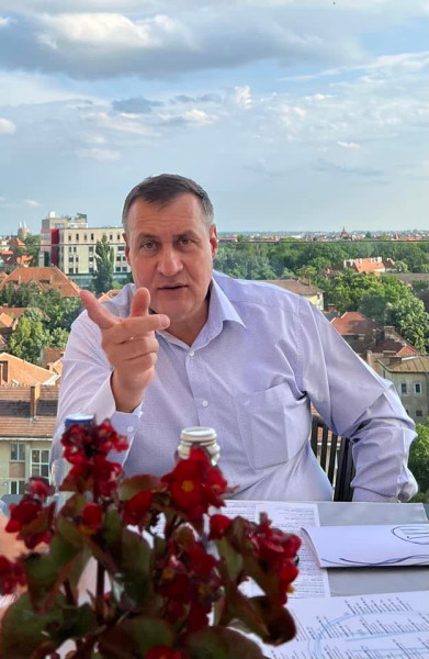 Victor Banța a încheiat mandatul de administrator la Compania Națională de Investiții