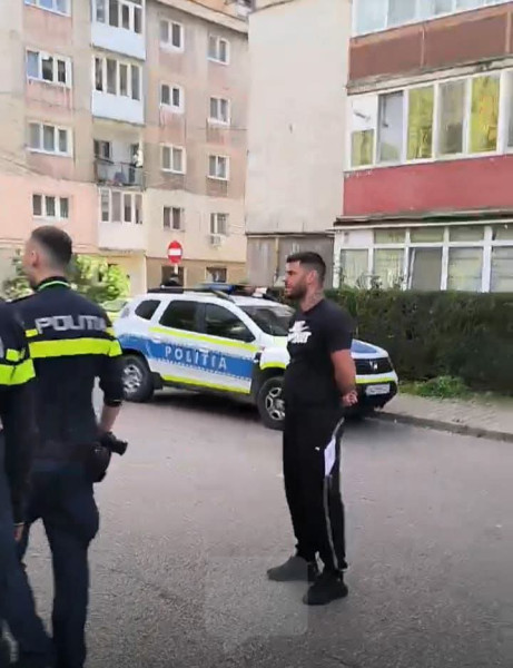Elev rănit în urma unei altercații lângă liceul Dimitrie Leonida din Petroșani
