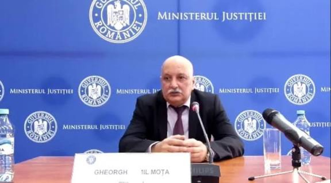 Procurorul Emil Moța implicat într-un incident rutier la Târgu Jiu