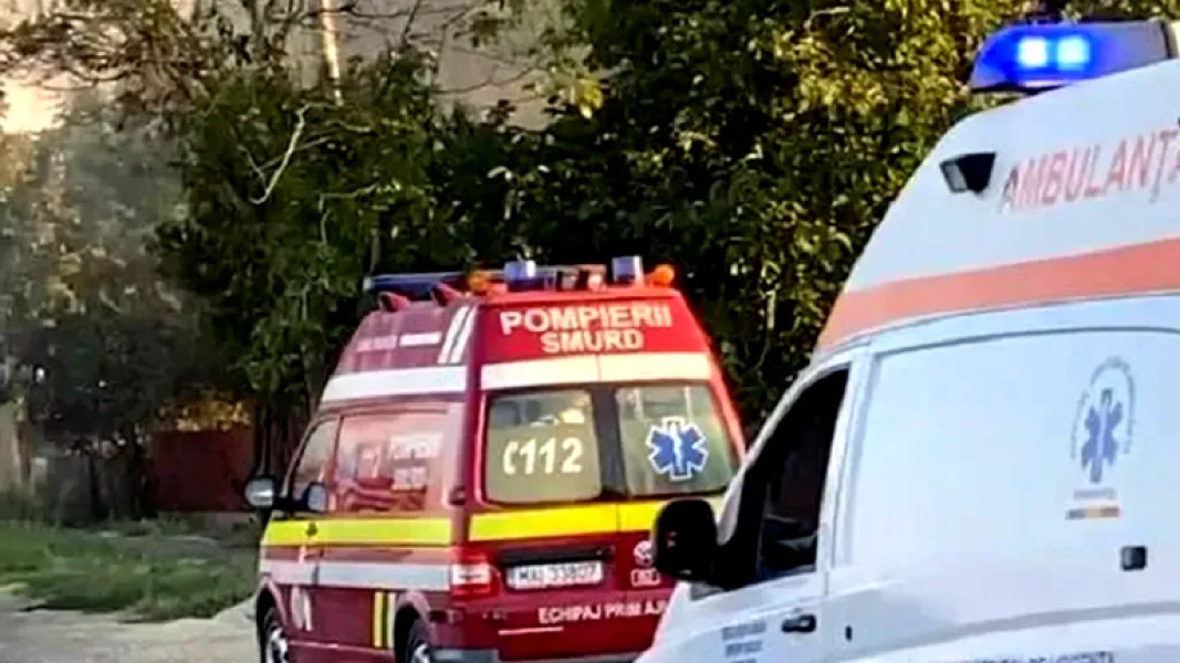 Bărbat din Caransebeș electrocutat în timpul lucrărilor de mentenanță la un stâlp de electricitate