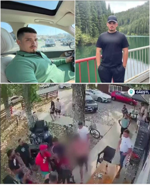 Tânăr ucis într-un conflict violent între grupuri rivale din Găești