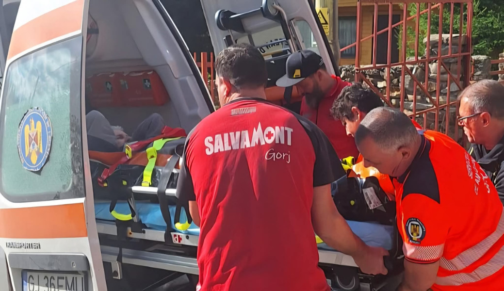 Duble intervenții salvamont gorjene pentru fracturi și turiști rătăciți în Parâng