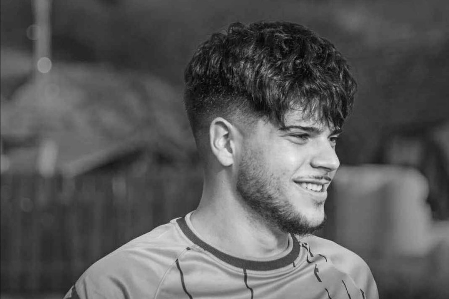 Ciprian Scrobotă, fost junior CFR Cluj, a murit tragic în SUA la 20 de ani