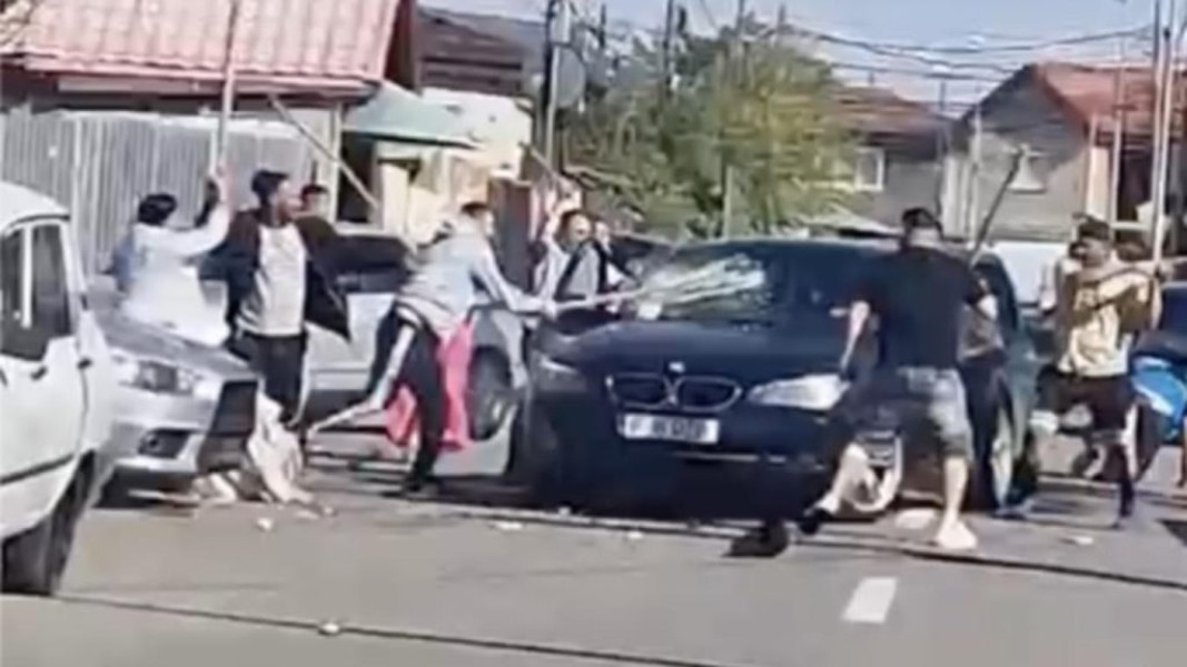 Cinc persoane implicate într-o încăierare violentă la Țăndărei după un conflict între frați