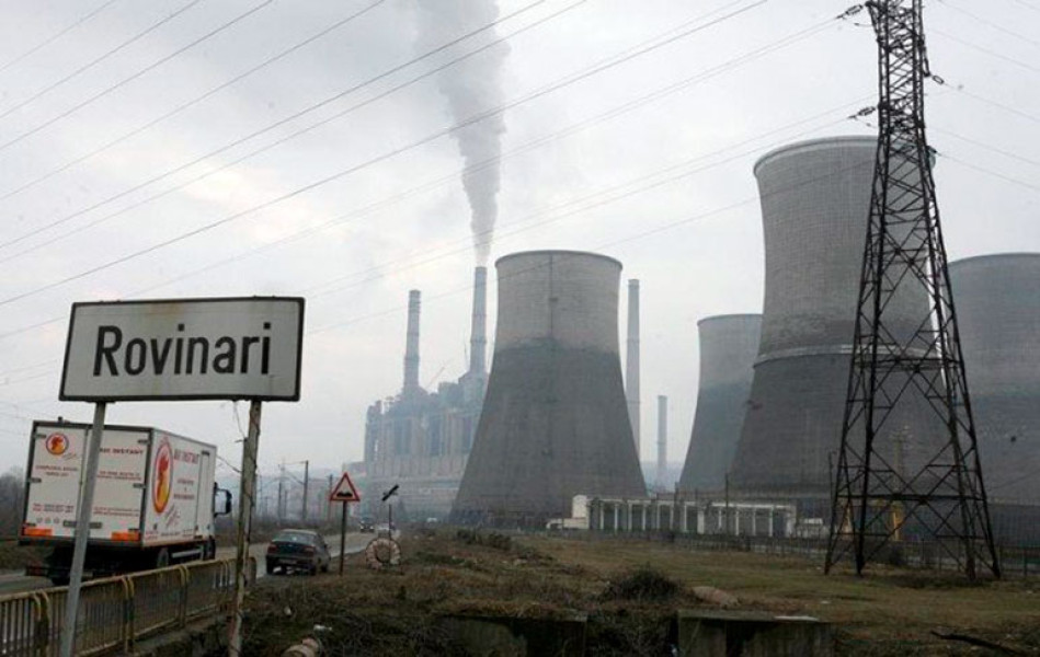 Studiu independent avertizează asupra riscului de blackout la închiderea centralelor pe cărbune
