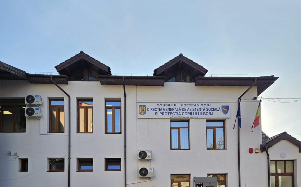 DGASPC Gorj primește autorizație pentru calificarea asistenților personali profesioniști