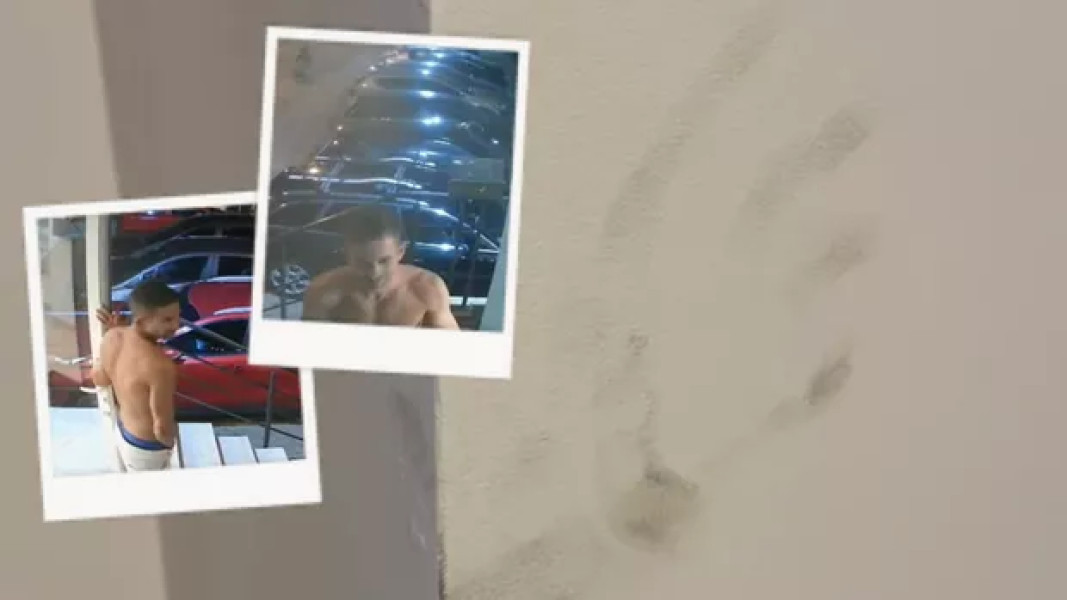 Bărbat din Timișoara internat la psihiatrie după ce a pătruns în două apartamente