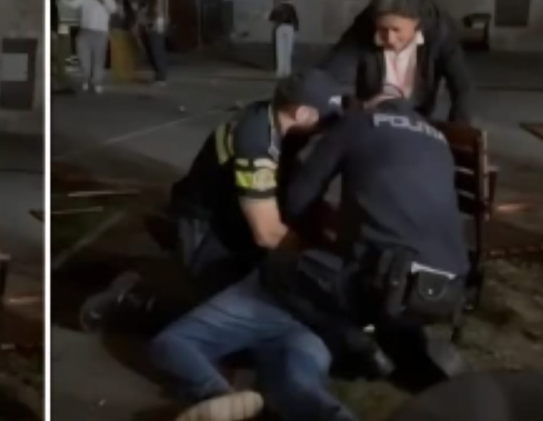 Fost consilier UDMR Braşov reţinut după scandal la Zilele Culturii Maghiare