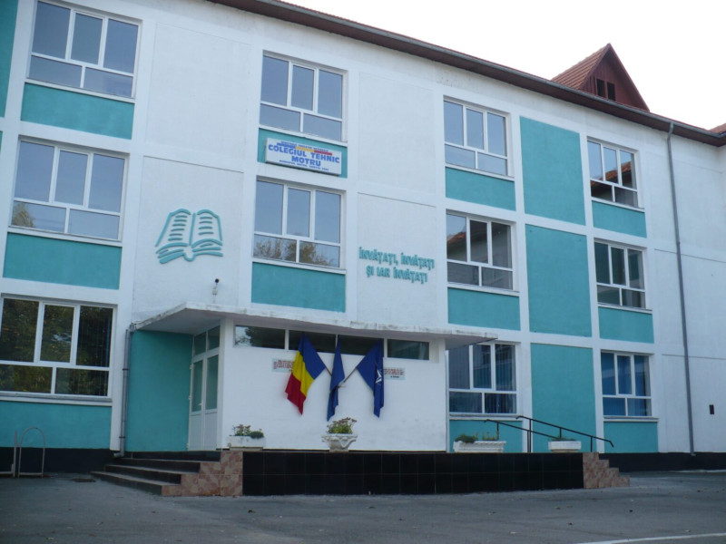 Post de director adjunct vacant la Colegiul Tehnic Motru după schimbări în conducere