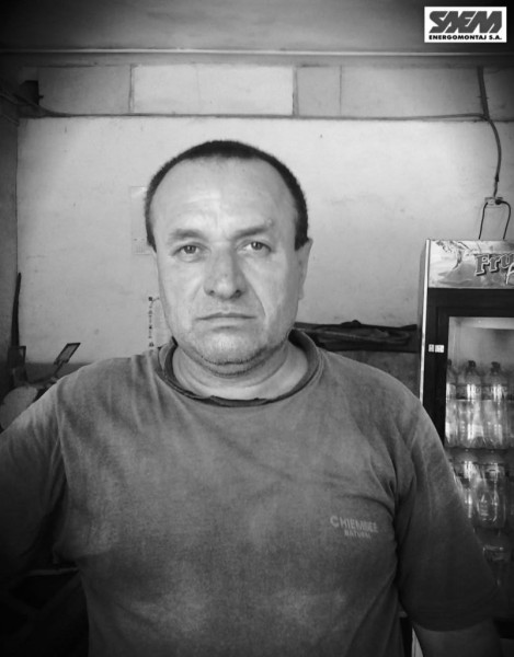 A murit strungarul Florin Vâlceanu, fost angajat Energomontaj Rovinari