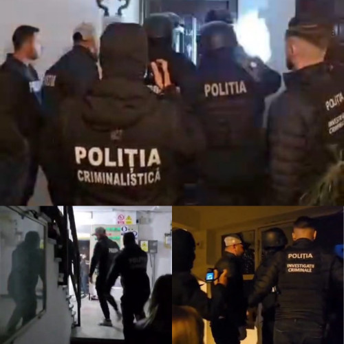 Adolescent din Târgu Jiu reținut pentru proxenetism și conducere fără permis