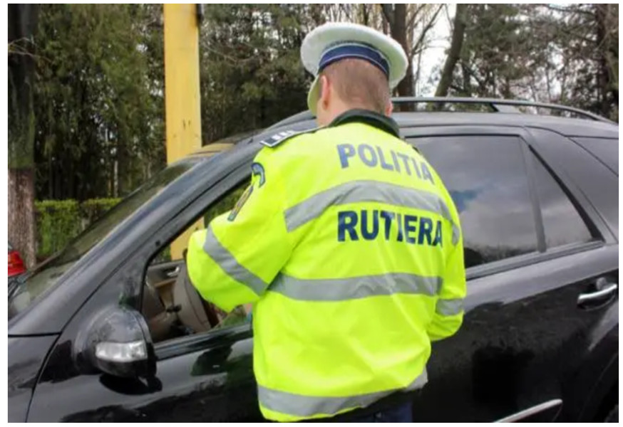 Bărbat cercetat după ce a condus fără permis anulat din 2010 în Gorj