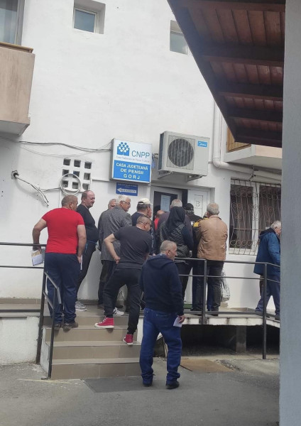 Casa de Pensii Gorj alocă 130 de bilete pentru tratament balnear în octombrie 2025