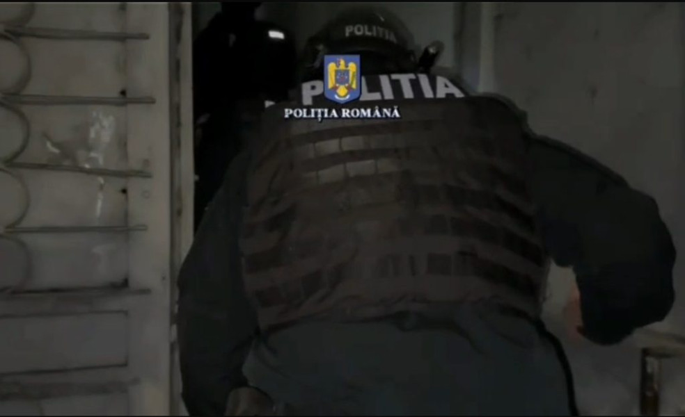 Bărbat din Bistrița-Năsăud reținut pentru fabricarea de dispozitive explozive artizanale