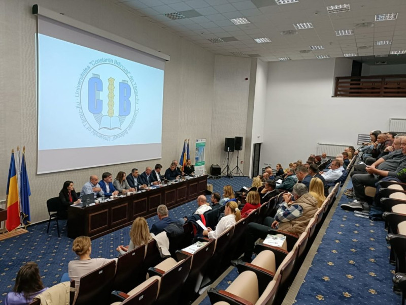 Programul Tranziție Justă continuă la Târgu Jiu cu întâlniri pentru accelerarea proiectelor