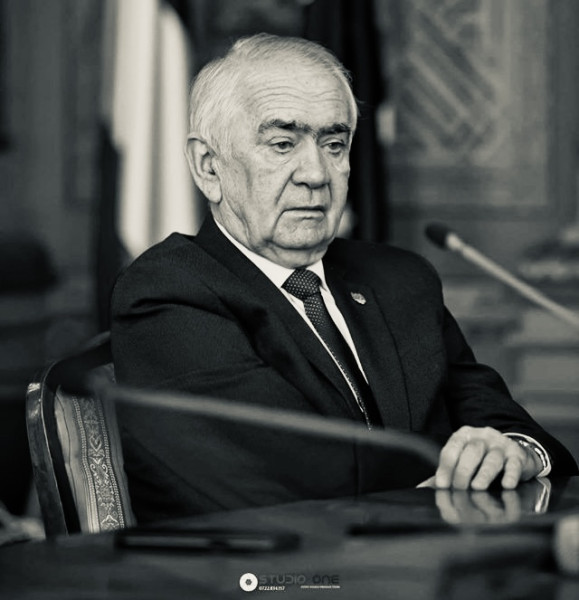 A murit fostul primar și senator Florin Cârciumaru, la 69 de ani