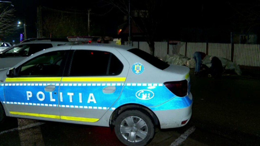 Bărbat din Târgu Jiu reținut după ce a pătruns cu forța în locuința unui consătean