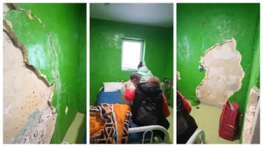 Condții inumane semnalate în secția de psihiatrie din Drobeta Turnu Severin