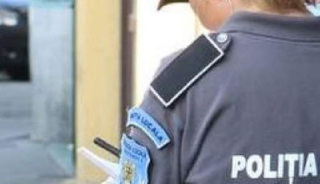 Tânăr din Suceveni, reținut după ce a incendiat mașinile unui șef de post