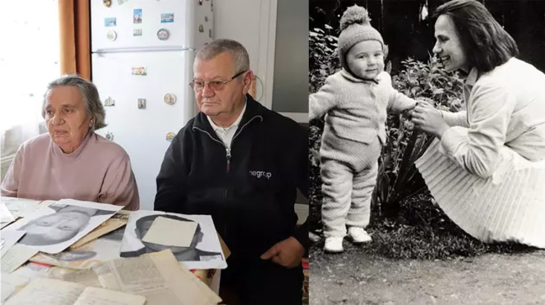 Un băiețel dispărut în 1973 în București încă este căutat de familie