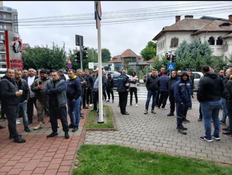 Lider sindical avertizează că minerii și energeticienii și-au pierdut răbdarea