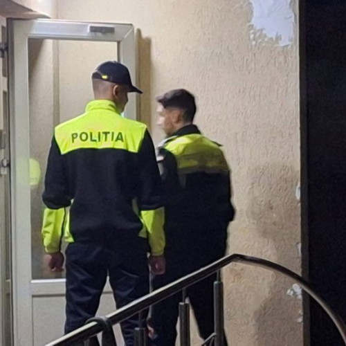 Ordine de protecție după amenințări între fostul și actualul soț din Motru