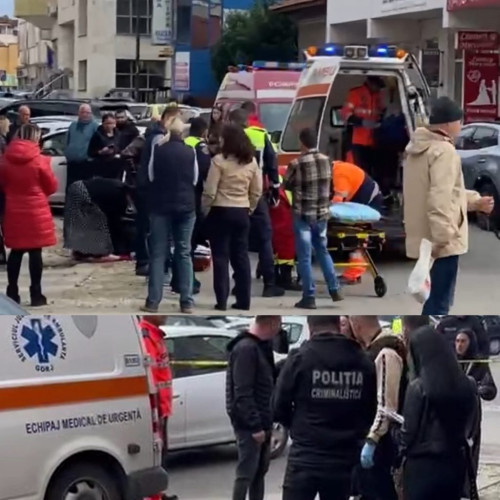 Femeie de 51 de ani moare pe strada Siretului din Târgu Jiu