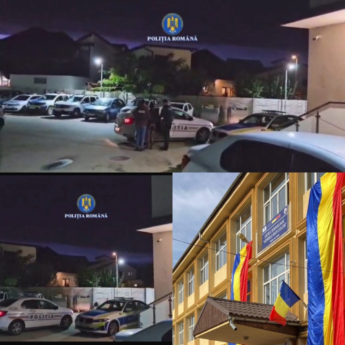 Elevă de 18 ani amenință coleg cu obiect tăietor la liceul din Târgu Jiu