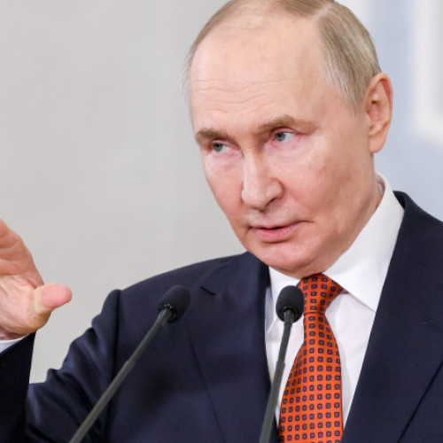 Putin laudă implicarea lui Trump pentru pace și critică Comitetul Nobel