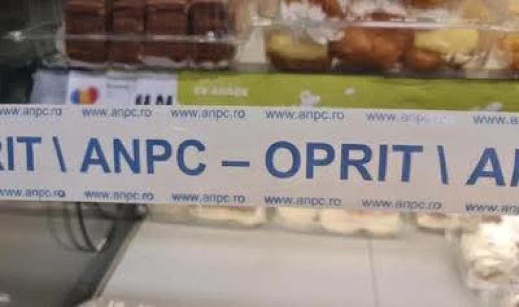 ANPC a dat amenzi de peste 6 milioane lei unor operatori cu nereguli grave