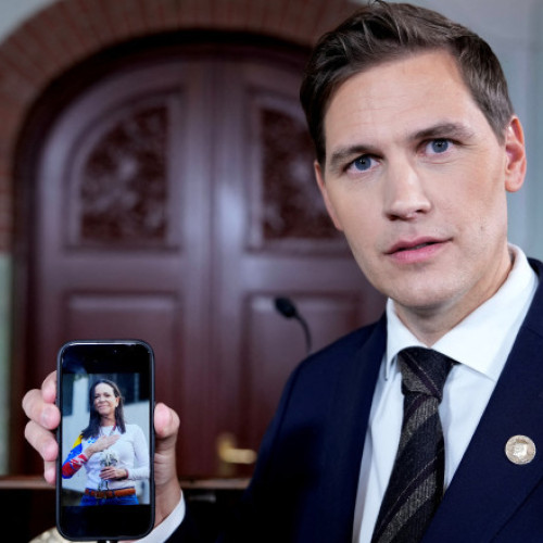 Anchetă în Norvegia după pariuri suspecte pe câștigătoarea Nobelului pentru Pace 2025