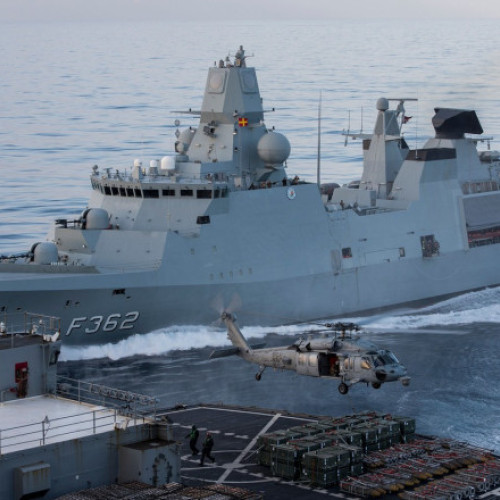 Danemarca investește miliarde în apărarea Groenlandei și regiunea arctică