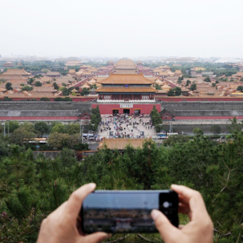 China oferă recompense pentru informații despre presupuşi ofiţeri taiwanezi de război psihologic