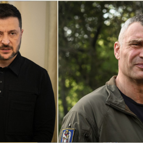 Zelenski critică protecția infrastructurii energetice din Kiev după atacul cu rachete