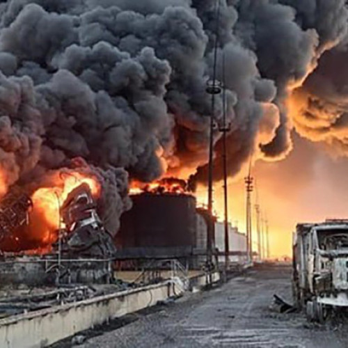 SUA sprijină Ucraina în atacuri asupra instalațiilor energetice rusești pentru a slăbi economia Kremlinului