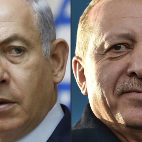 Planul lui Trump de a invita Netanyahu la summitul din Egipt a fost abandonat din cauza opoziției lui Erdoğan