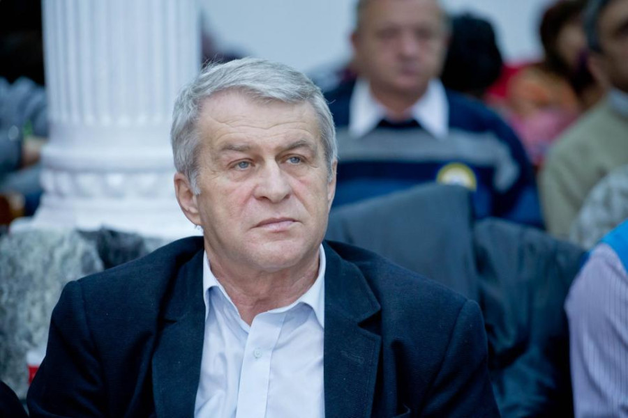 Gheorghe Grivei îl susține pe independentul Călin Georgescu pentru președinție